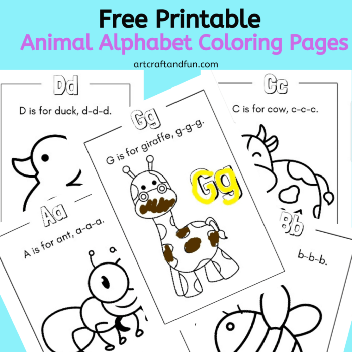 Coloring pages alphabet abc printable kids popular books