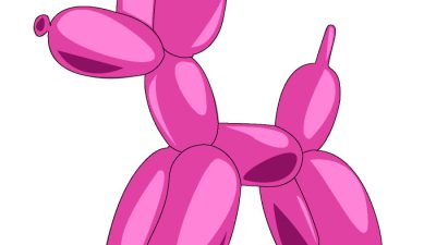 Balloon Animal Coloring Page A Creative Guide