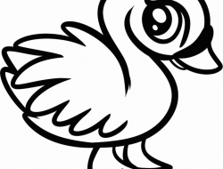 Baby Animal Coloring Pages A Fun Exploration