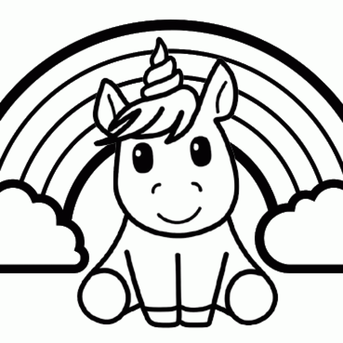 Animal coloring pages that are printable unicorn