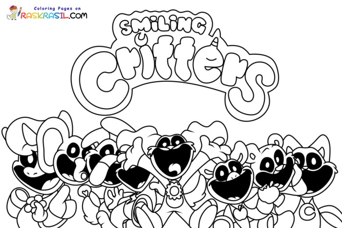 3 cheers for animals coloring pages