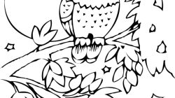 Free printable coloring pages animal