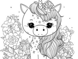 Animal Coloring Pages Not on Pinterest