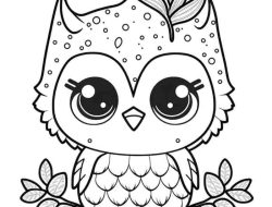 Animal Babies Coloring Pages A Comprehensive Guide