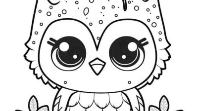 Animal babies coloring pages