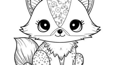 Animal Coloring Page Designs A Creative Guide