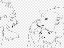 Firewolf Anime Coloring Pages Unleash Your Inner Artist