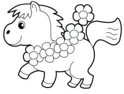 Animal Coloring Printables for Kindergarten