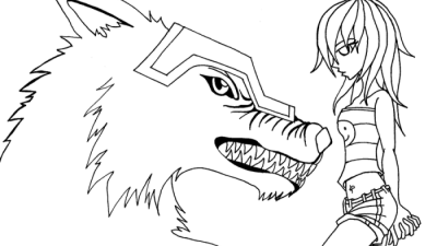 Extreme Anime Female Coloring Pages A Critical Look