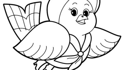 Coloring Pages Kids Animals Fun & Educational