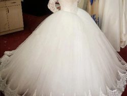 Ball Gown Wedding Dress Off Shoulder A Guide