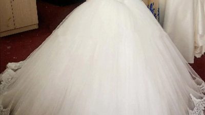 Ball Gown Wedding Dress Off Shoulder A Guide