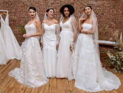 David Bridals Wedding Dresses A Comprehensive Guide