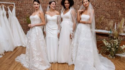 David Bridals Wedding Dresses A Comprehensive Guide