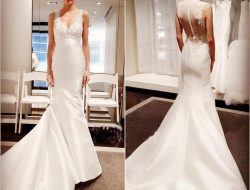 Classic Elegant Wedding Dresses Timeless Style