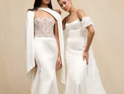 Deep V Wedding Dresses A Style Guide