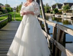 A-Line Wedding Dresses Plus Size A Guide