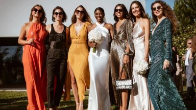 December Wedding Guest Dresses A Style Guide