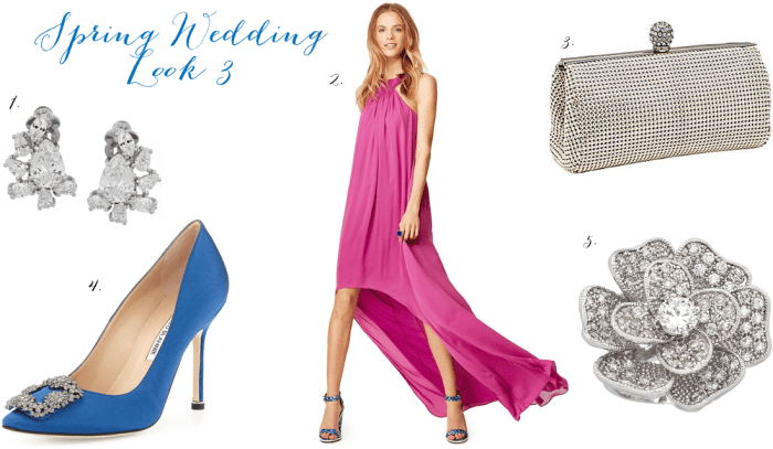 Dress for wedding guest spring