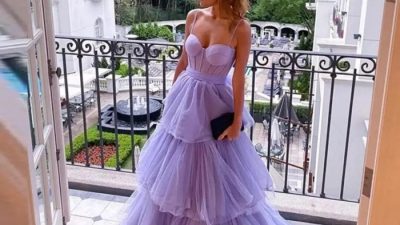 Dark Purple Wedding Dress A Style Guide