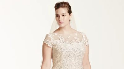 Affordable Plus Size Wedding Dresses