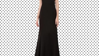 Black Dresses to Wear to a Wedding