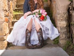 Wedding Guest Dress with Boots A Style Guide