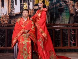 Chinese Traditional Wedding Dress A Rich History