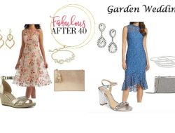 Dress for Garden Wedding A Style Guide