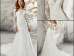 Cheap Long Sleeve Wedding Dresses A Guide