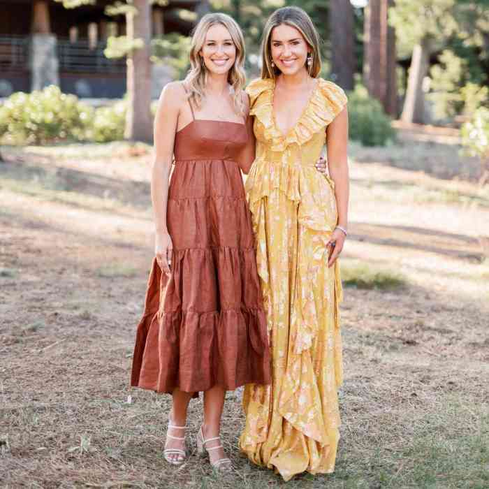 Midi elegant dresses for wedding guests