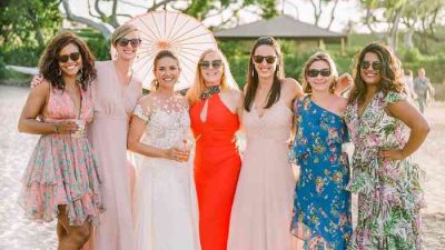 Wedding Guest Ladies Dresses A Style Guide