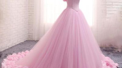 Dresses for Wedding Pink A Style Guide