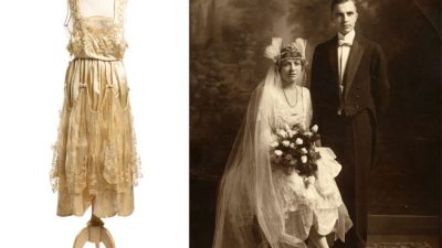 1920s Vintage Wedding Dresses A Timeless Elegance