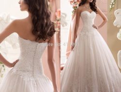 Vintage Corset Wedding Dresses A Timeless Trend