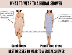 Dress for Wedding Shower A Guide