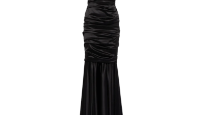 Black dresses for wedding guest