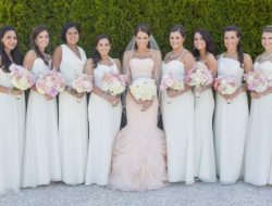 Blush Dress for Wedding A Style Guide