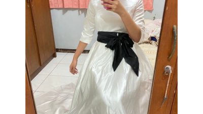 White Wedding Reception Dresses A Guide