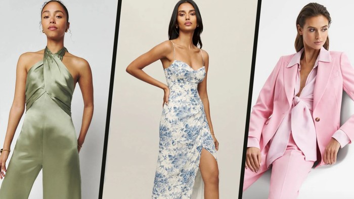 Best dresses to wear to a wedding