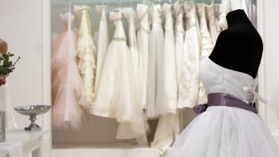 What to wear under wedding dress