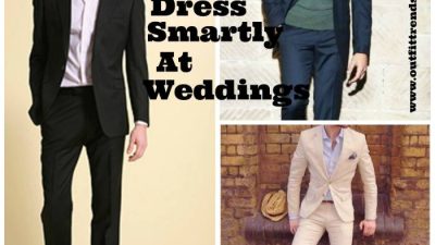 Wedding guest dress attire