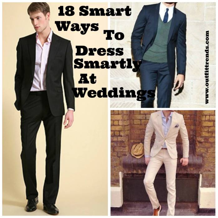 Wedding guest dress attire