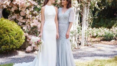 Beach Wedding Mother of the Bride Dress Guide