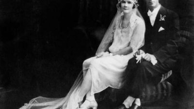 1920's wedding dresses vintage