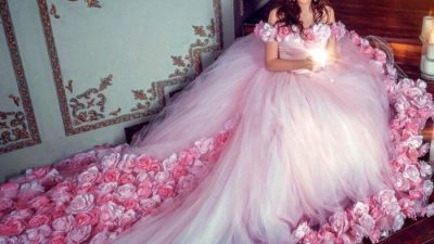 Fairy Tale Wedding Dresses A Timeless Dream