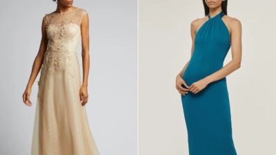 Wedding mother of the bride dresses