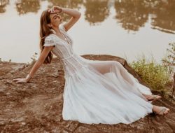 Beach Boho Wedding Dresses A Style Guide