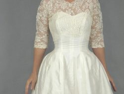 1950s Style Wedding Dresses A Timeless Elegance