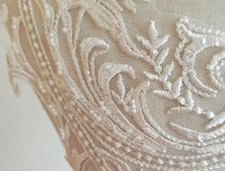 Lace Appliqué Wedding Dresses A Comprehensive Guide